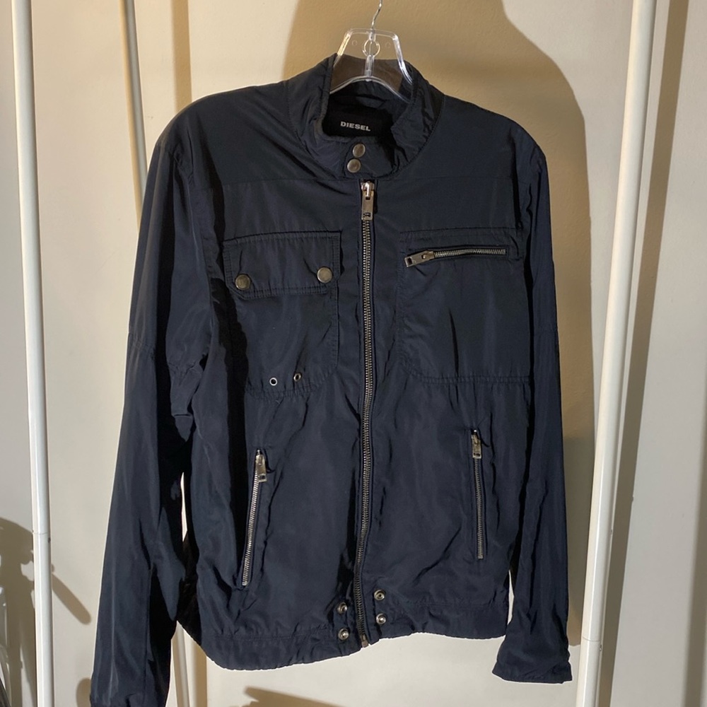 Diesel Bomber Jacket